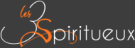 Logo officiel Les 3 Spiritueux, votre caviste à Fleurus